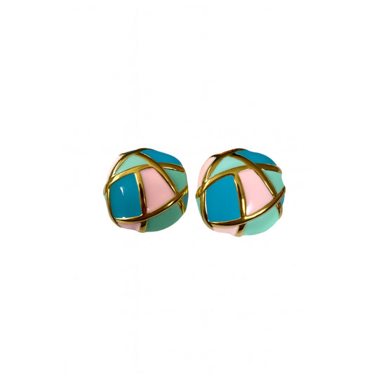Boucles d’oreilles boom Chéri Chérie