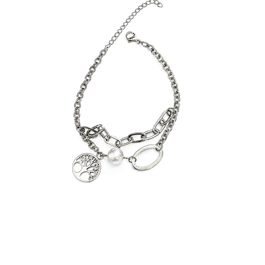 Bracelet breloque arbre de vie Chéri Chérie