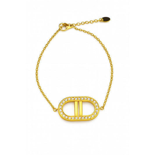Bracelet Strass Chéri Chérie