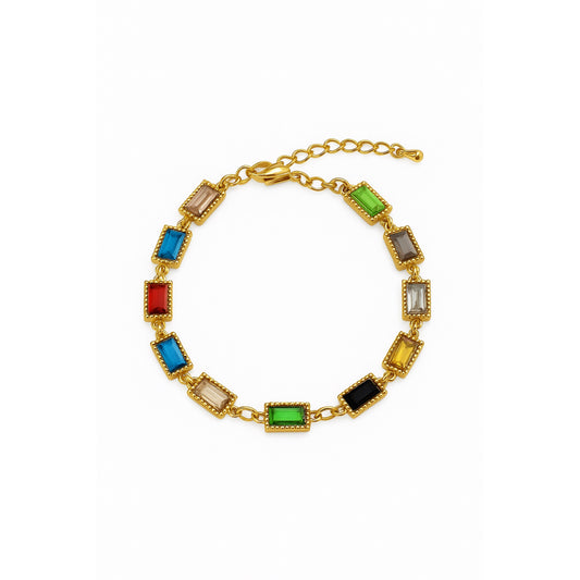 Bracelet coloré Ma boutique