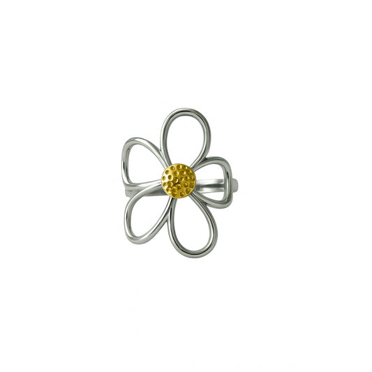 Bague Fleur Chéri Chérie