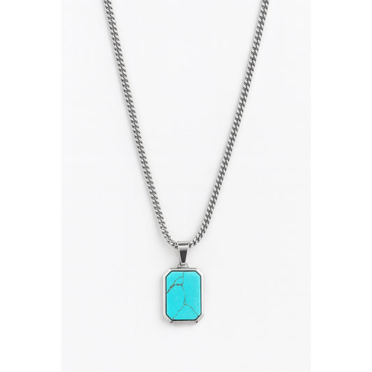 Collier Blue energy Chéri Chérie