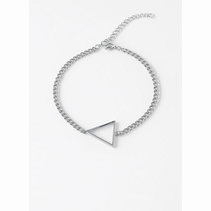 Bracelet homme triangle Chéri Chérie