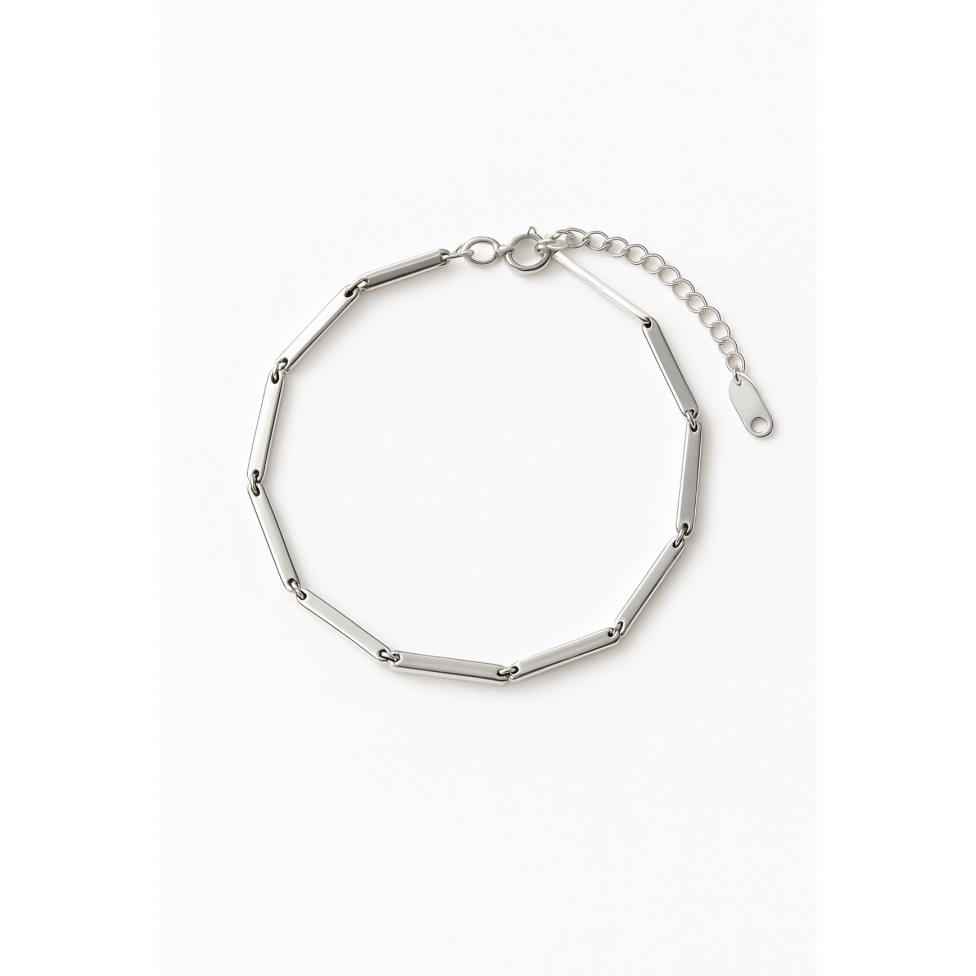 Bracelet maillons Chéri Chérie