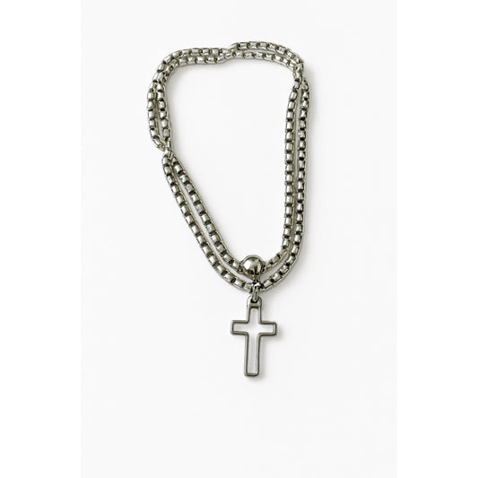 Bracelet double breloque Chéri Chérie