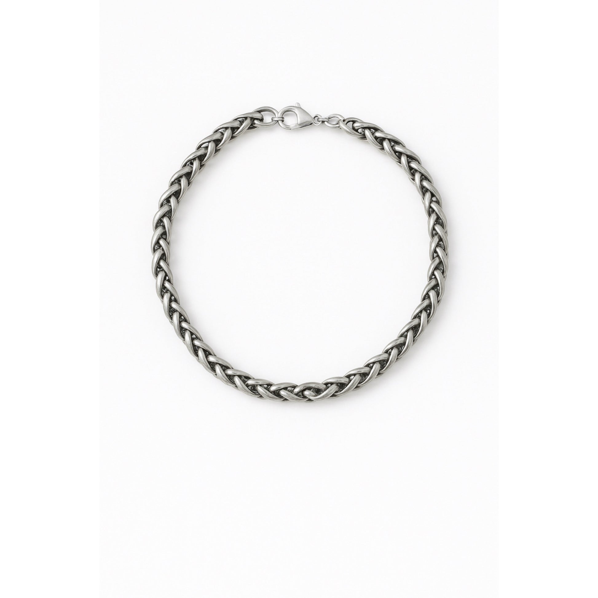 Bracelet mailles rondes Chéri Chérie