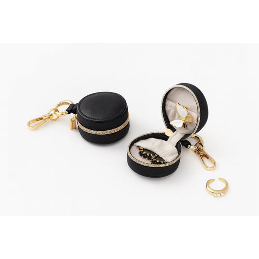 Petite boite de transport bijoux Ma boutique