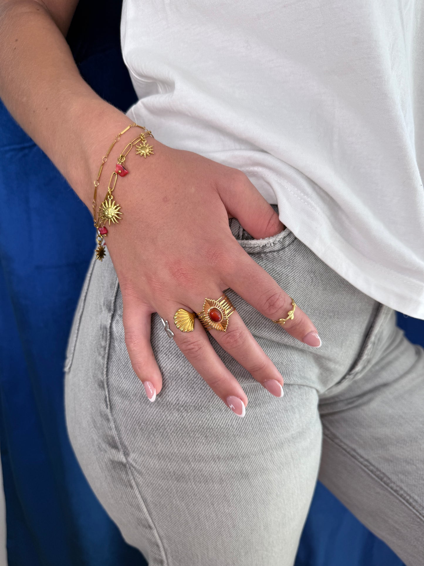 Bague Trianon