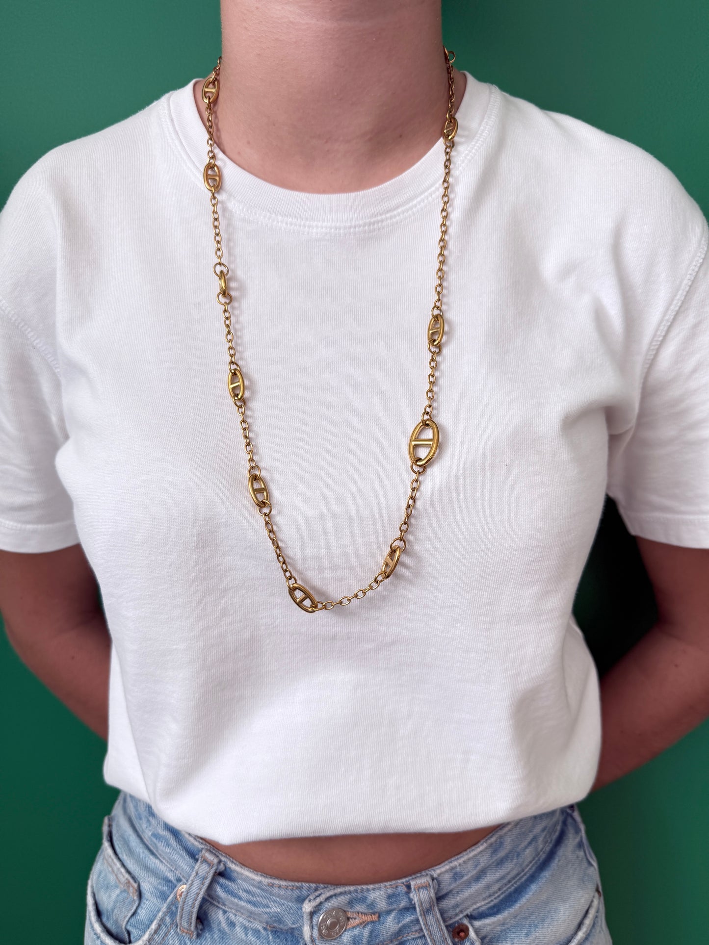 Collier sautoir