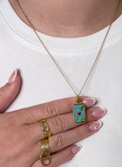 Collier Karma