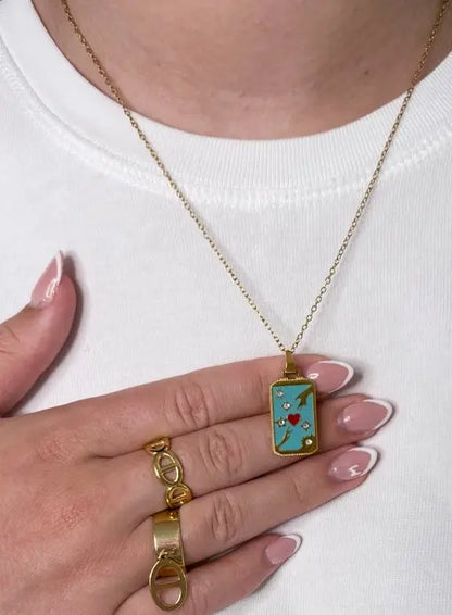 Collier Karma Chéri Chérie