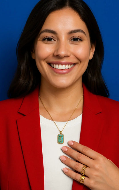 Collier Karma Chéri Chérie