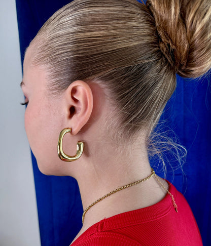 Boucles d’oreilles Chéri Chérie