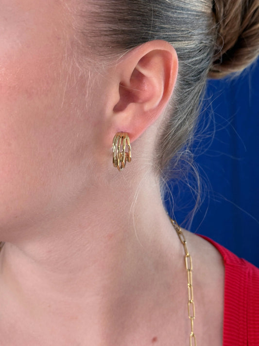 Boucles d’oreilles Apola Chéri Chérie