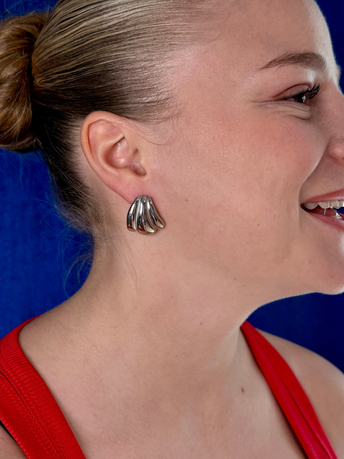 Boucles d’oreilles papillon