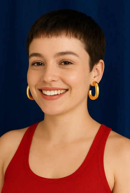 Boucles d’oreilles Chéri Chérie