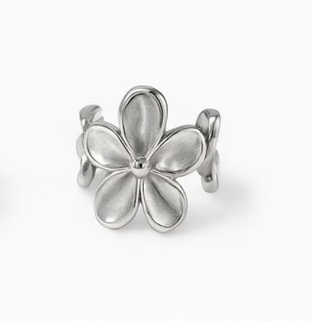 Ear Cuff fleur