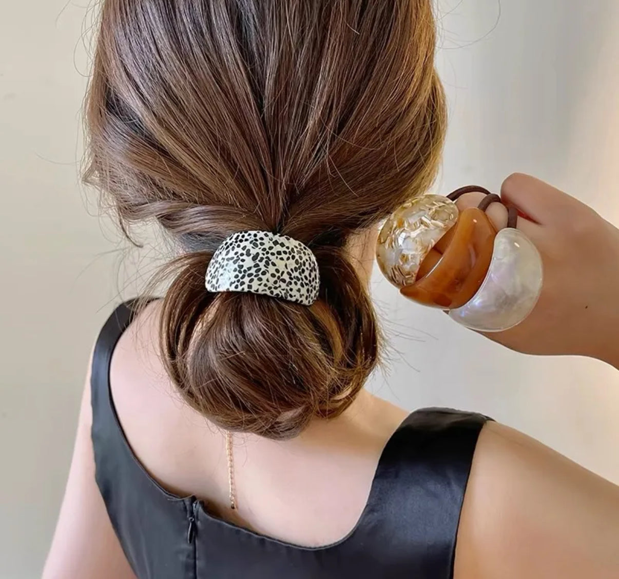 accessoire cheveux dalmatien Chéri Chérie