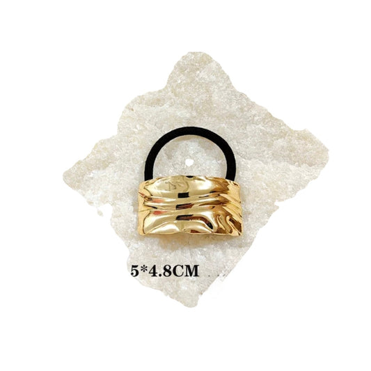 Élastique cheveux Or Ondulé Chéri Chérie