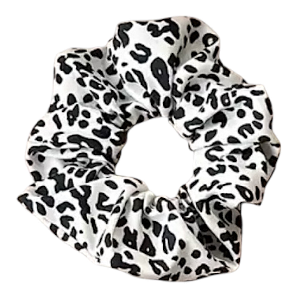 Chouchou Léopard Blanc Chéri Chérie