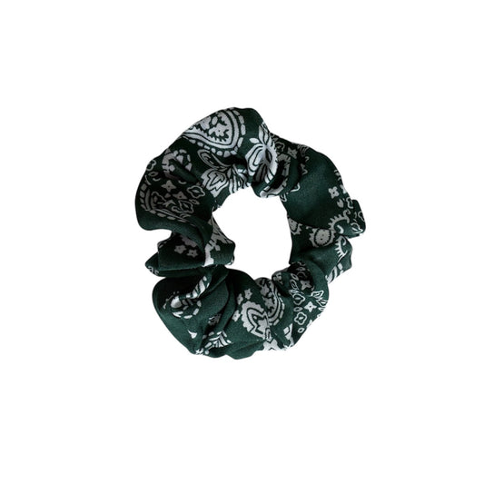 Chouchou Bandana Vert Chéri Chérie