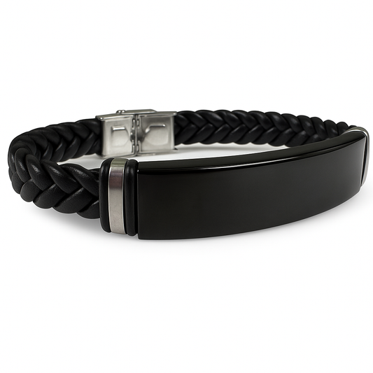 Bracelet tressé