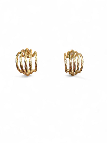 Boucles d’oreilles multi Chéri Chérie