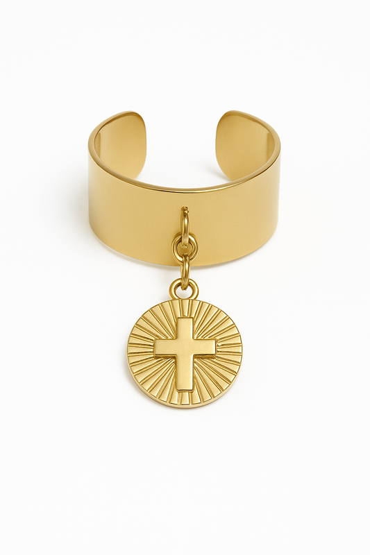 Bague breloque Chéri Chérie