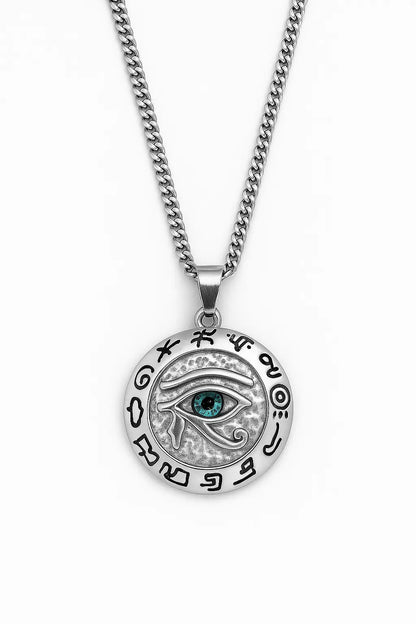 Collier Eye of Horus Chéri Chérie
