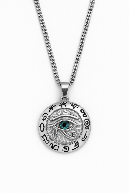 Collier Eye of Horus