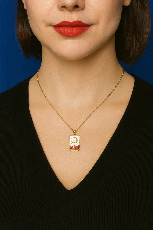 Collier Karma Chéri Chérie