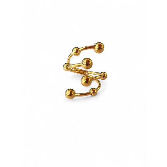 Bague Constellation billes
