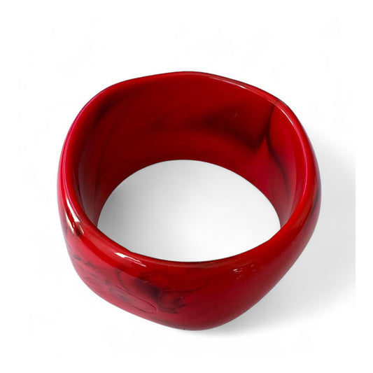 Résine Rouge Cerise - acier chirurgical