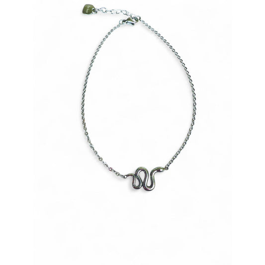 Perles Laiton Douces - acier chirurgical