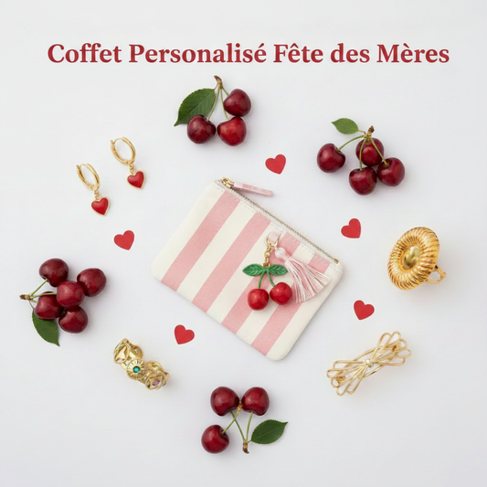 Coffret Personnalisé Fête des Mères – Chéri Chérie